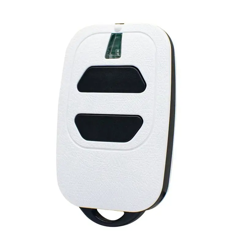 ABUO 10PCS 2-Key Garage Door Remote Control 433.92MHz Rolling Code for DEA GT2 GT4 GTI2 GTI4 Handheld Transmitter