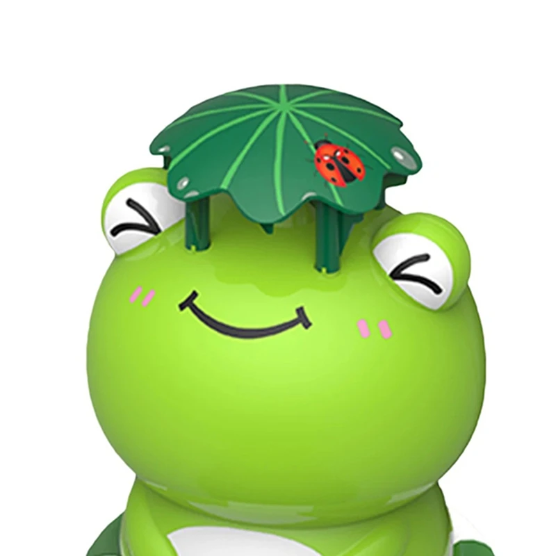 Juguetes lanzadores de aspersores para exteriores, elevación de juguete de presión de agua en jardín, césped, juguetes de agua de verano para niños