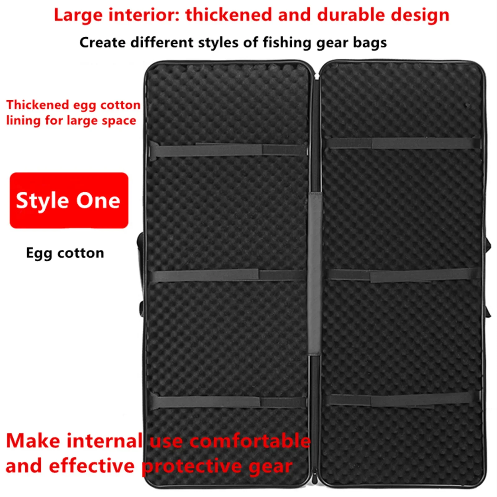 حقيبة التكتيكية حقيبة أدوات السفر قشرة صلبة للصدمات مقاوم للماء بندقية الطائرة بدون طيار الصيد رود حماية صندوق تخزين حقيبة يد الكتف