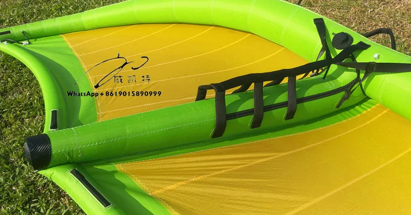 جودة عالية Quaway نفخ الجناح طائرة ورقية تصفح Hydrofoil تصفح مجلس Hydrofoil