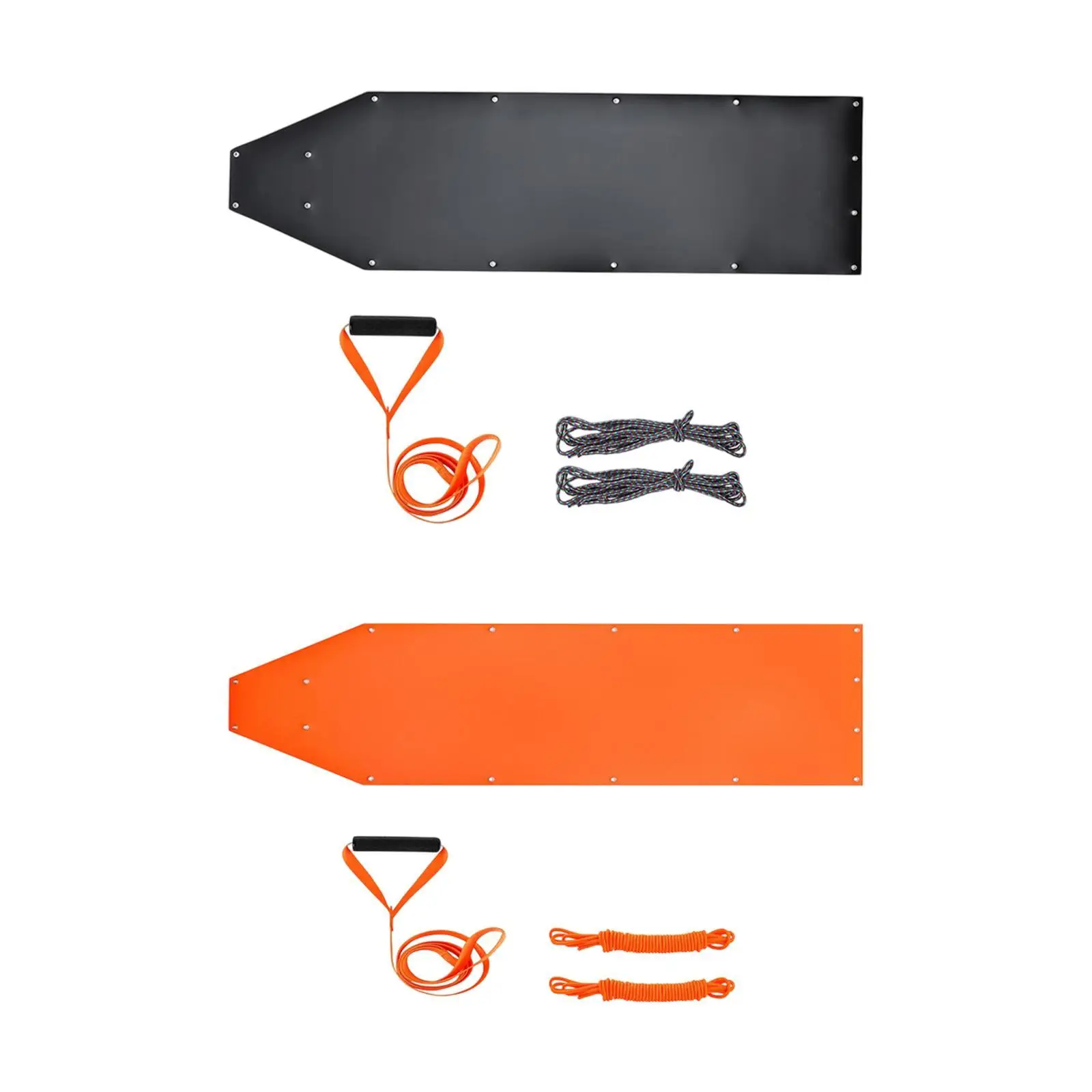 

Сани с перетаскиванием оленя, аксессуары, рыболовные принадлежности, универсальные сани для перетаскивания для охоты, игры, кемпинга, транспортировки дров, зимней рыбалки