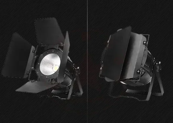 200w LED Cob Fokus Gesicht Licht Fotografie Licht LED Kamera Video Licht