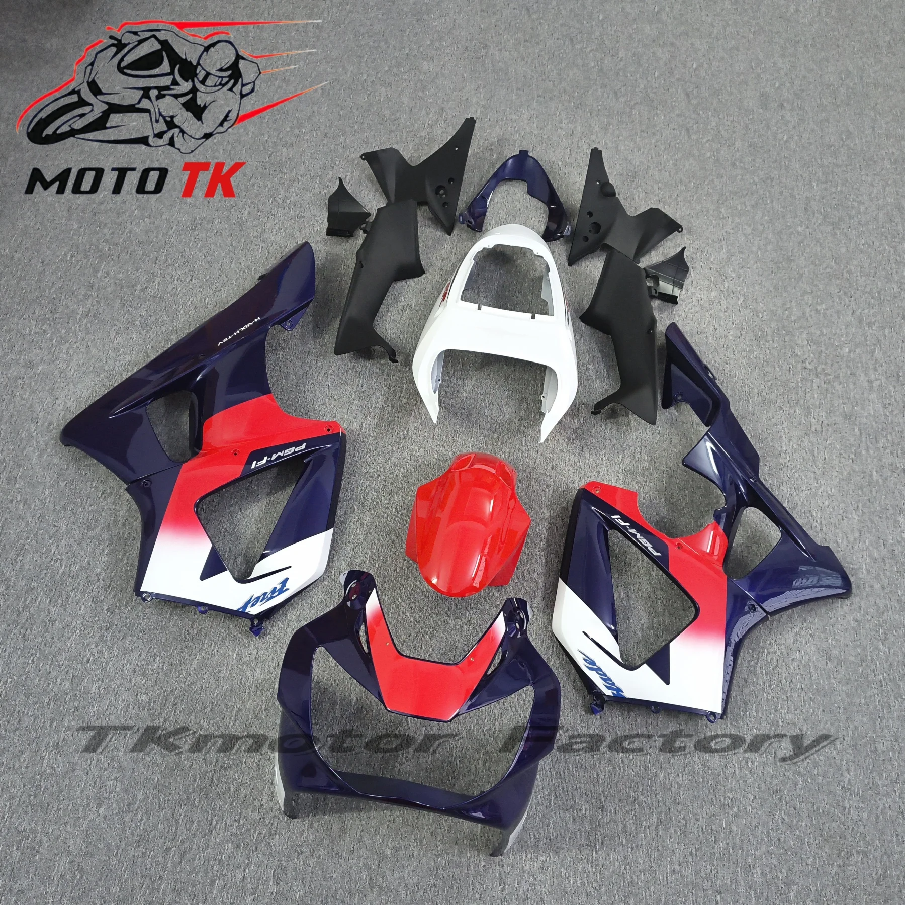 

Full Body Kits CBR 929 2001 Motorcycle Fairing for Honda Cbr929RR 00 01 Plastic Fairings CBR929RR 2000 - 2001
