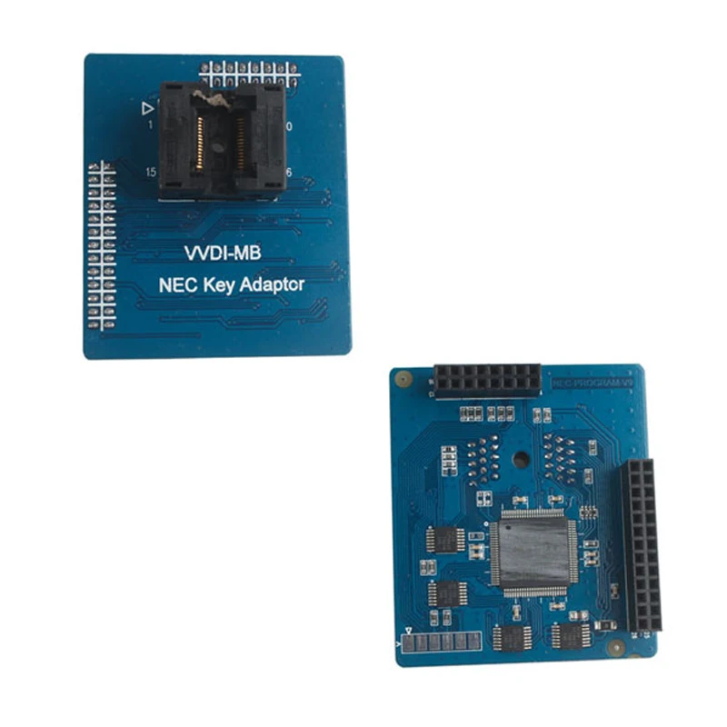 Xhorse XDMB09GL NEC ELV Key Adaptor for MB Work With VVDI M-B BGA Renew/Write New Key File Without Soldering/Without wire jumper