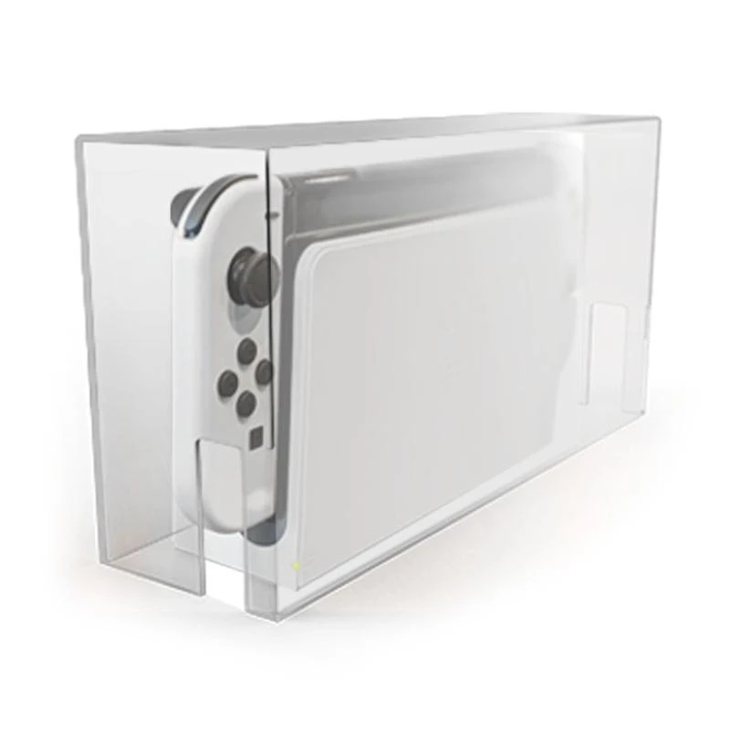 Acrylic for Case for Switch Host Console Full Coverage Anti-fingerprint for She X37A