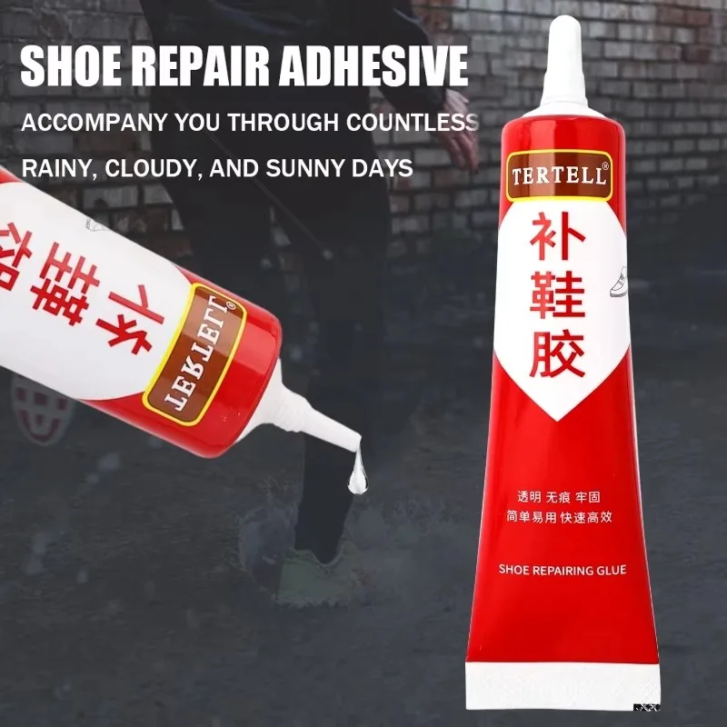 Strong Shoe-Repairing Adhesive Shoemaker Universal Waterproof Strong Shoe Adhesive Shoemaker Professional Sneakers Repair Glue