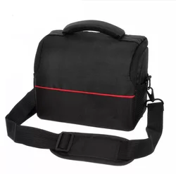 Camera Shoulder Carry Bag For Canon EOS 1000D 1100D 1200D 1300D 1500D 2000D 4000