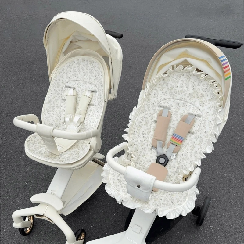 Universal Baby Strollers Ice Cushion Cooling Pad for Cool Summer Enjoy Comfort 425F