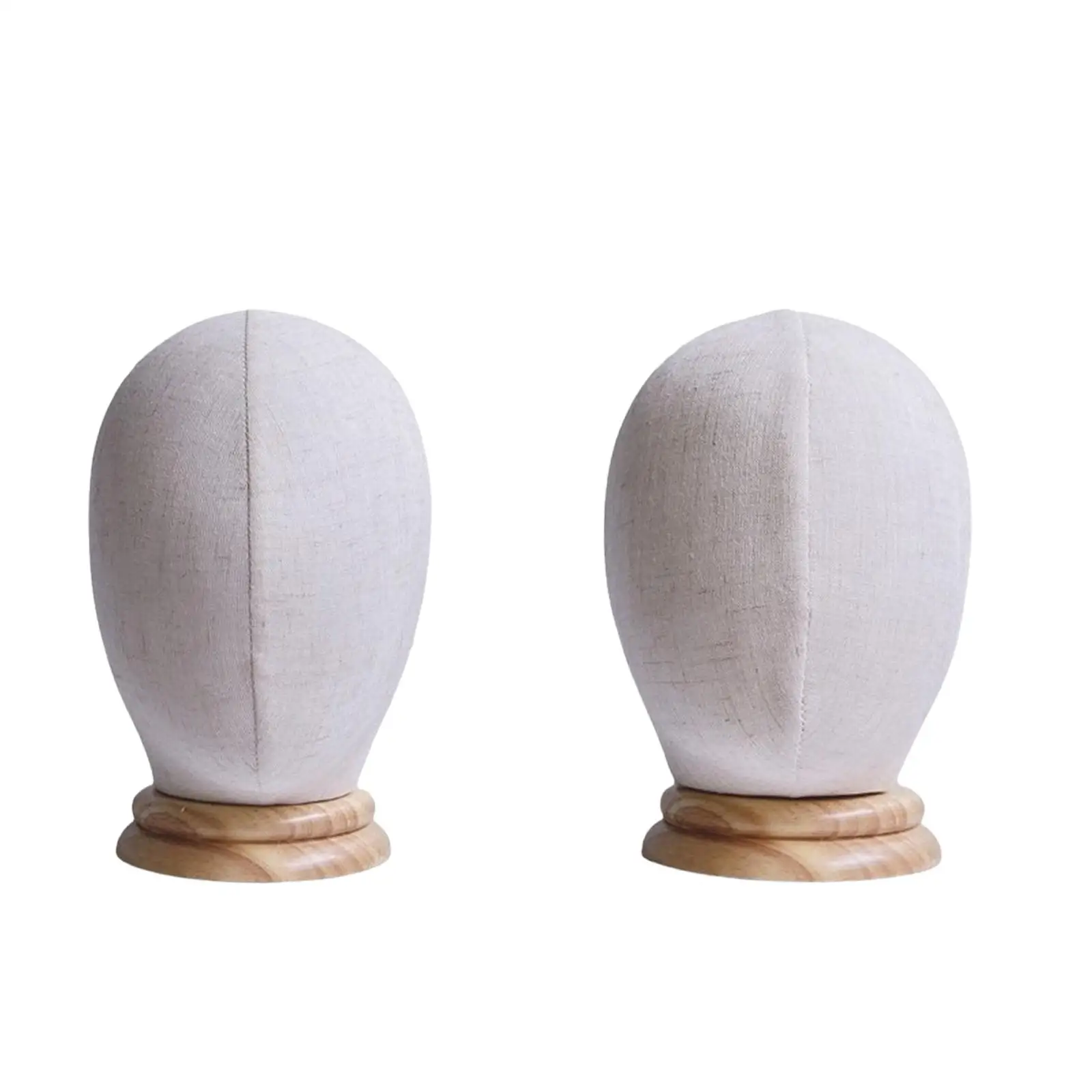 

Wig Making Hat Display Stand Mannequin Head,Sturdy,Multipurpose Manikin Head Model for Beauty Salon or Shop Scarves Earphones