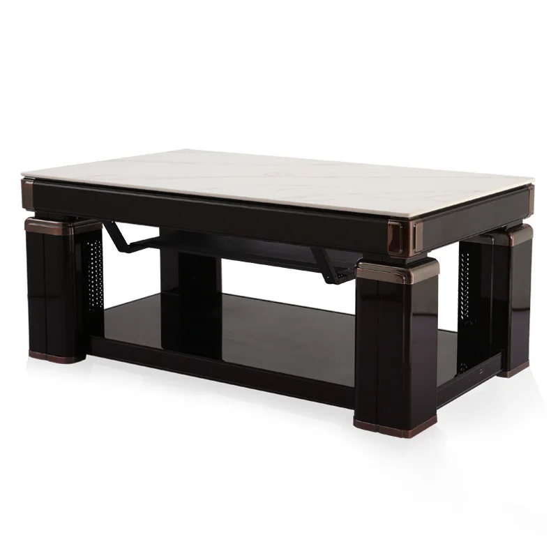

Electric heating table Household lift heating table