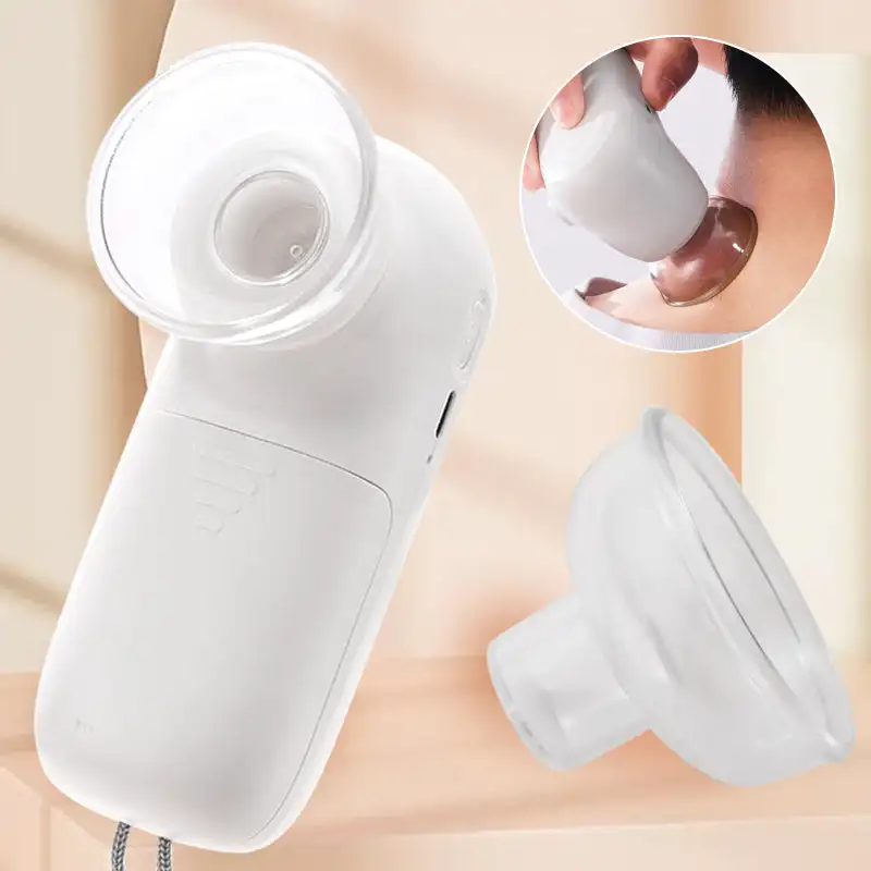 Dual-Purpose Electric Vacuum Pump Sealer Plastic Bags Food Packing Machine Portable Handheld Inflation & Vacuum Sealing Machine