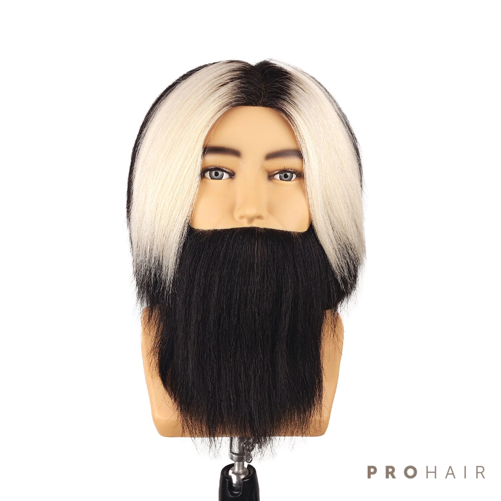 Mannequin-Head With Shoulders Mannequin 20CM 100% Natural Animal Head  For Styling