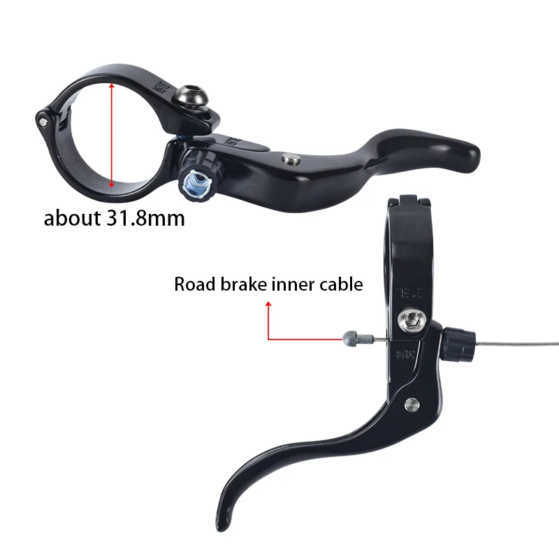 Kit Freins Vélo V-brake Kit Frein Vélo V-Brake XIAQICA - Alliage Aluminium Câbles - Pour VTT, Route, BMX, Vélo Électrique Câbles Frein Vtt Kit Freins Vélo V-brake Kit Frein Vélo V-Brake XIAQICA - Alliage Aluminium Câbles - Pour VTT, Route, BMX, Vélo Électrique Câbles Frein Vtt