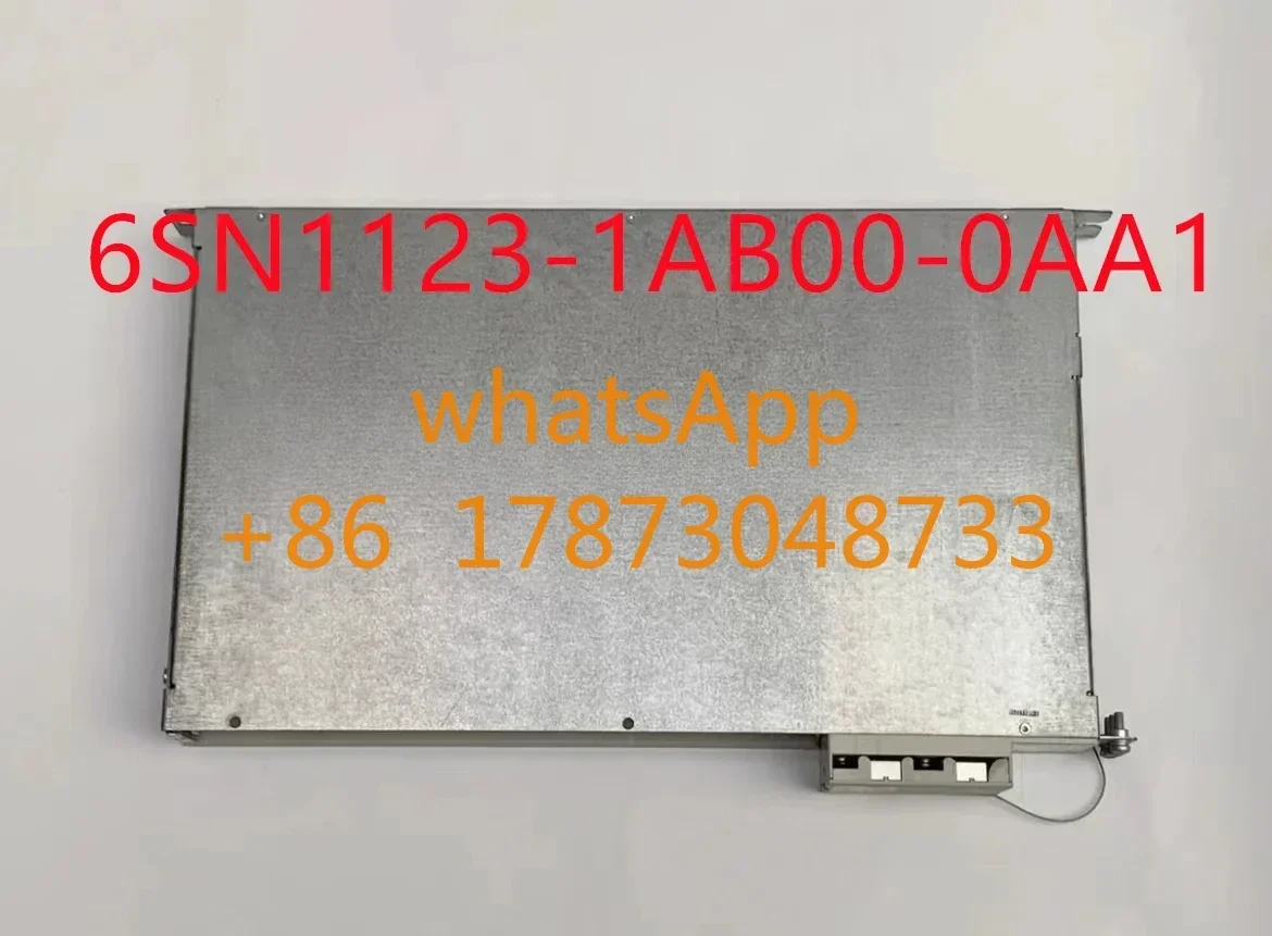 6SN1123-1AB00-0AA1 SIMODRIVE 611 power module, 2-axis, 15 A 6SN1123 1AB00 0AA1