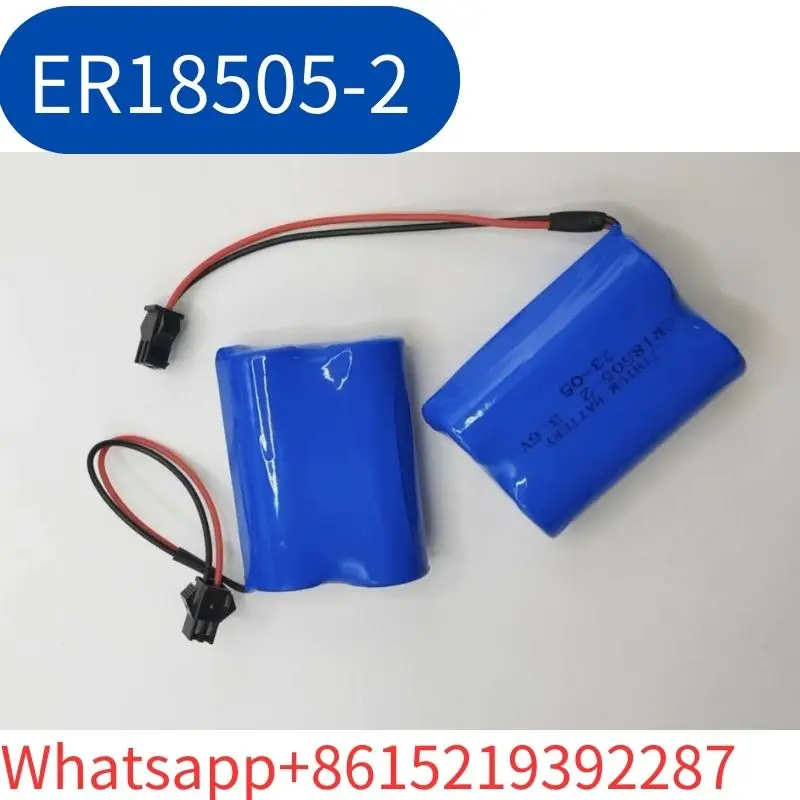 

Brand New Original ER18505-2 3.6V Fast Shipping