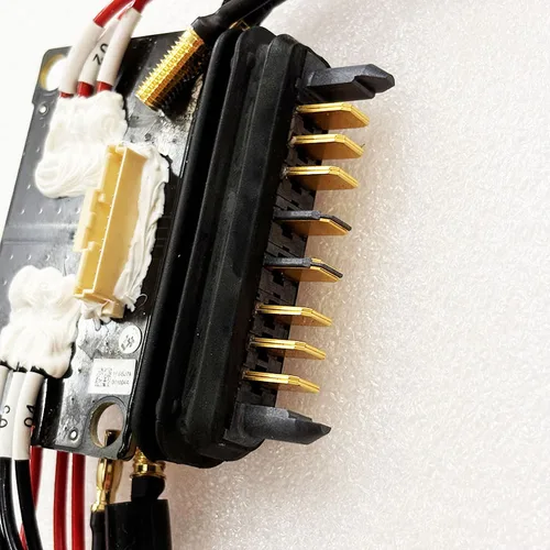 Imagen 2 del producto Accesorios para UAV de protección de plantas para DJI Agricultura Agras T16 T20 copia placa de distribución de energía PCBA (incluido cable de alimentación ESC)