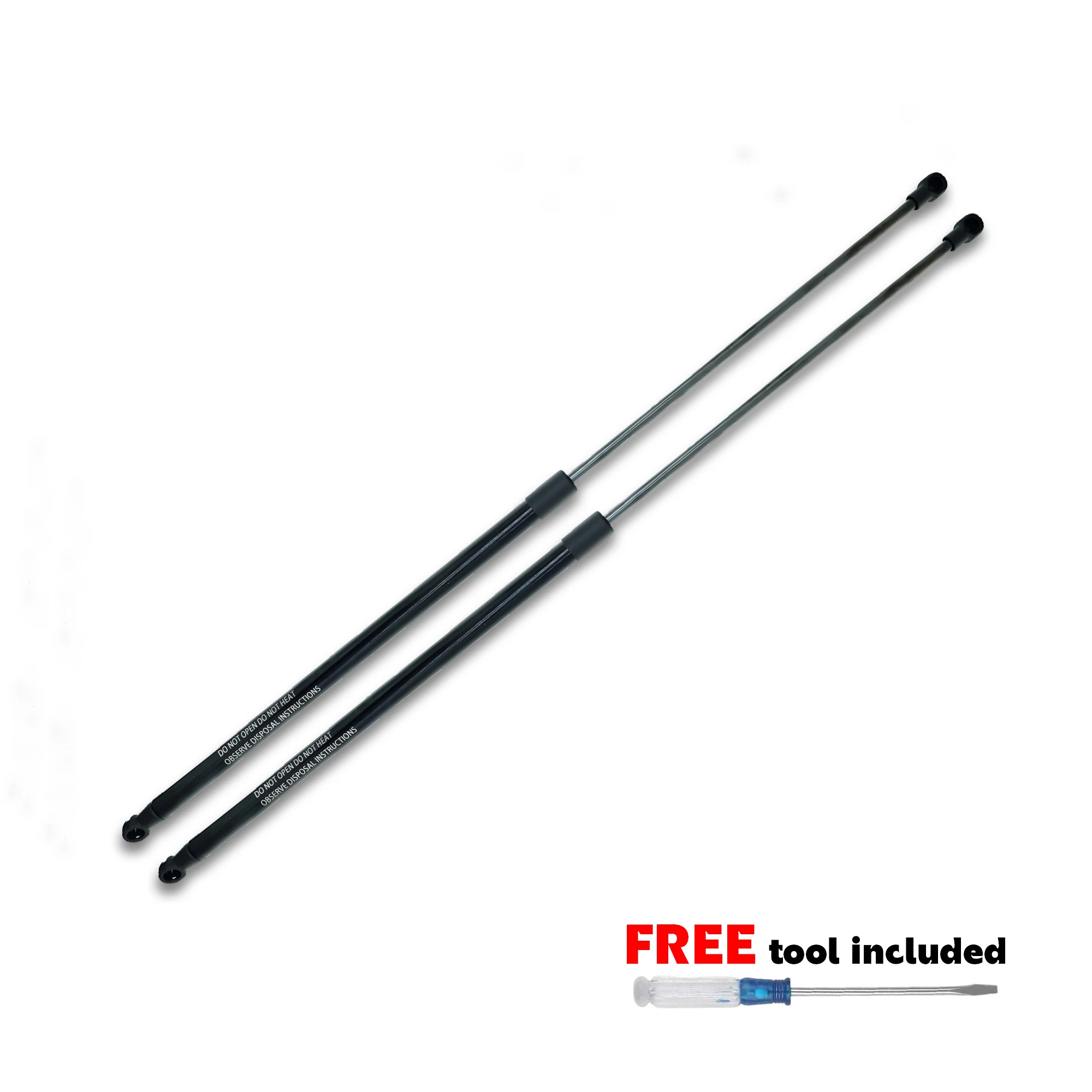 

Gas Spring for NISSAN QASHQAI I (J10, NJ10) 2006-2013, OEM 90450JE20A, 335N Lift Support, Easy Install