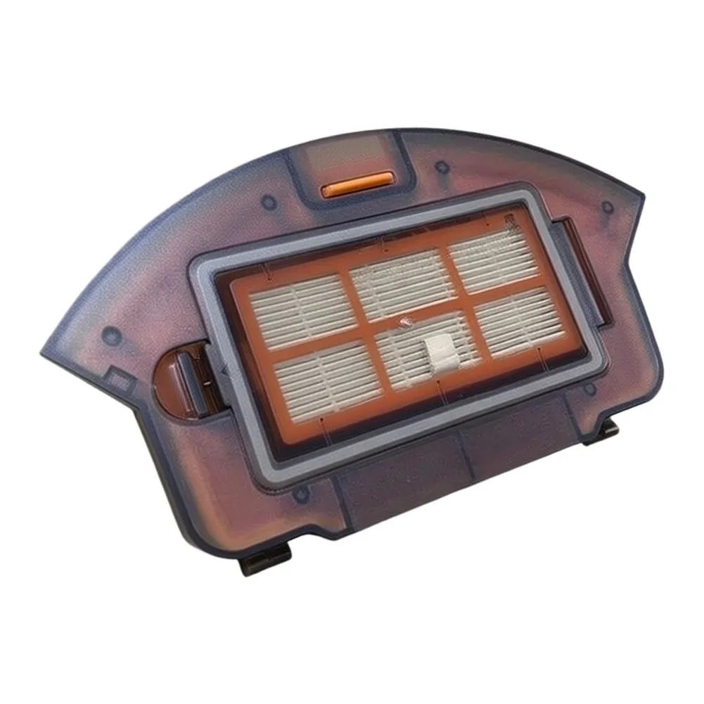 NO Dust Box Replacement Robot Vacuum Cleaner Accessory Cleaning Tool Efficient Dirt Storage Smooth Interior Walls