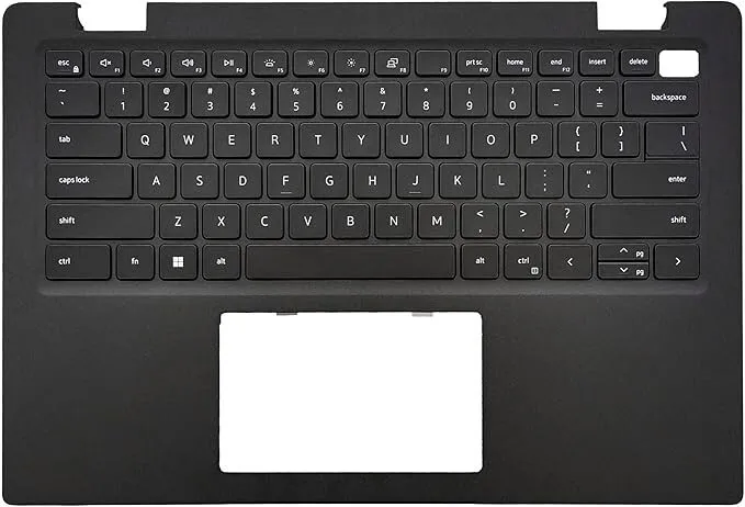

New For DELL Latitude 3420 E3420 Palmrest Non-Backlit Keyboard 04PX9K 4PX9K