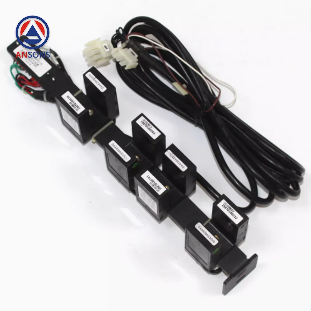 DAA629BF3 DAA629BF997 998 999 DAA629AS2 AS3 OTIS مستشعر تسوية المصعد الكهروضوئي التبديل Ansons قطع غيار المصاعد