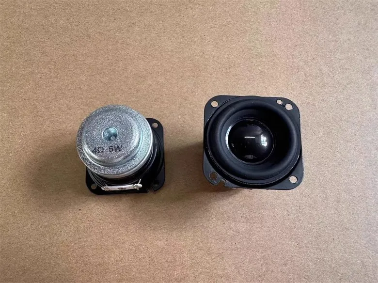 سماعة ghxampa-مكبر صوت كامل المدى مع بلوتوث مغناطيسي نيوديميوم ضخم ، مكبر صوت ممتاز سهل الاستخدام ، عالي الجودة ، 40 بوصة ، 2 * *