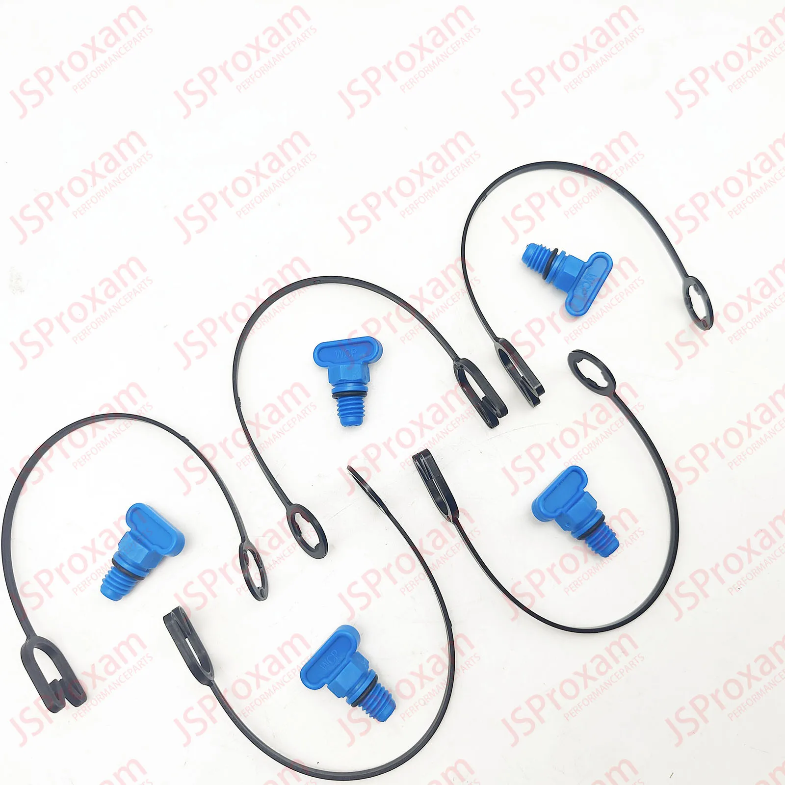 5Pcs 21114522 3849500 Replaces Fits For Volvo Penta 3849892 O-Ring Retaining Strap Drain Plug