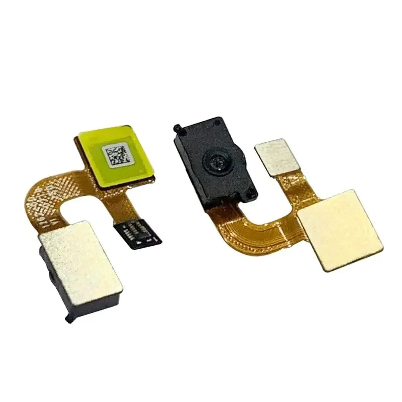 Fingerprint Sensor Flex Cable For Xiaomi Mi A3 CC9e A1 5X A2 Lite 6X Finger Print Scanner Home Button Return Key Spare Parts