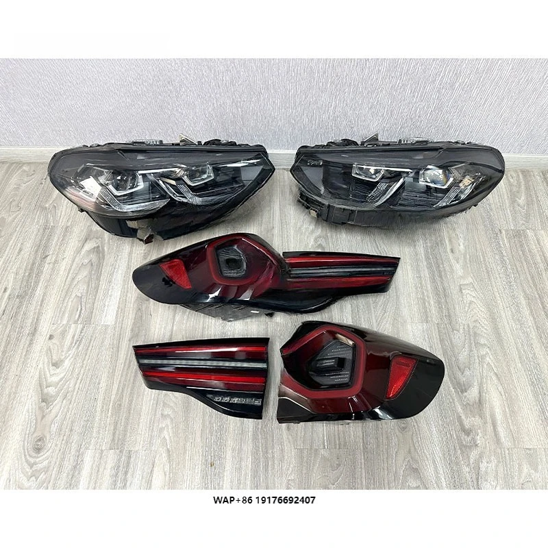 Hot Sale Factory Cost-effective Head Lamp Taillight Plug and Play for X3 X4 G01 G02 G08 Front Car Headlight Rear Light