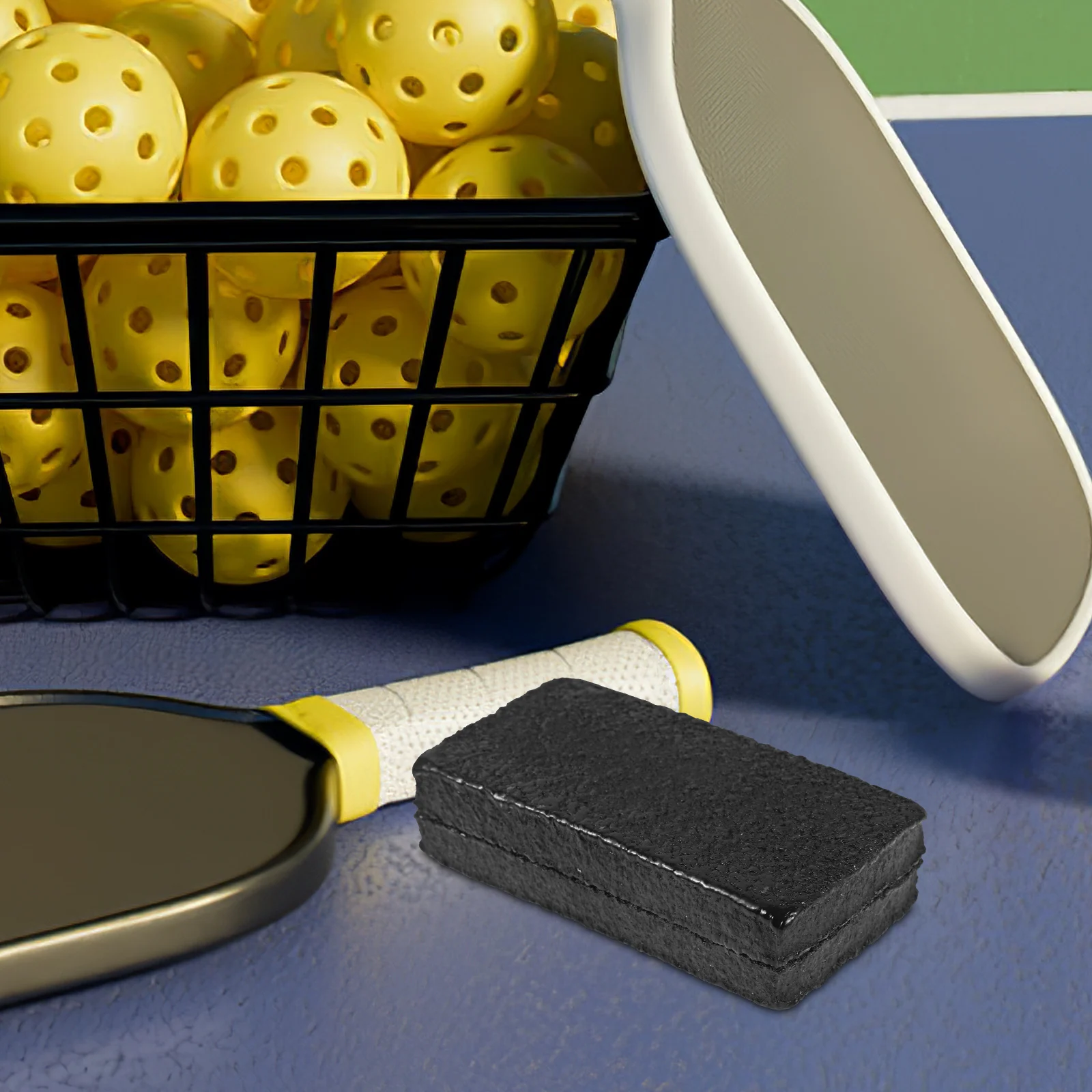 

Racket Cleaner Paddle Cleaning Eraser Washing Machine Professional for Emulsion