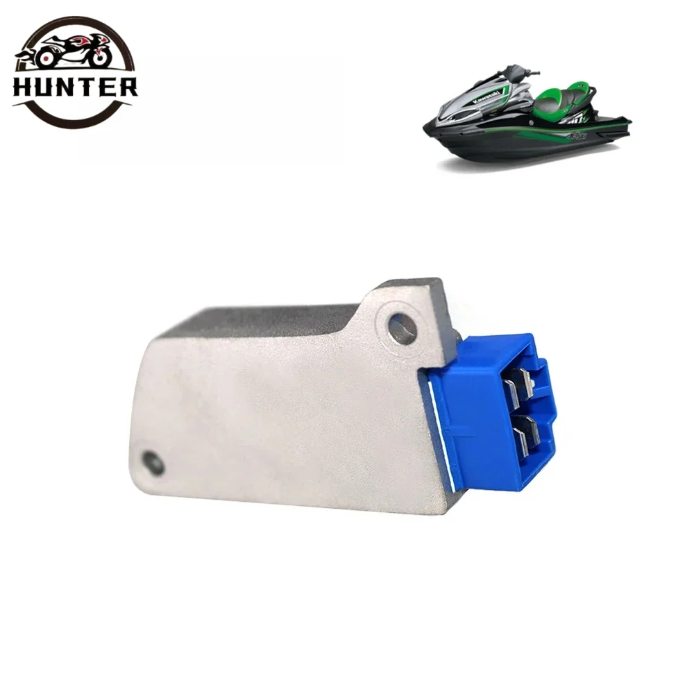 

SH56512 Voltage Regulator Rectifier For Kawasaki Jetski STX750 STS900 STS1100 JH750 JH900 JH1100 STS STX JT900 JT1100 21066-3712