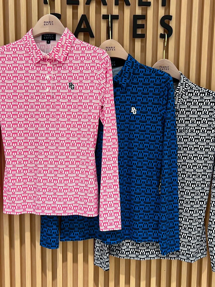nuova-collezione-primavera-abbigliamento-golf-donna-t-shirt-a-maniche-lunghe-stampata-di-alta-gamma-traspirante-e-ad-asciugatura-rapida