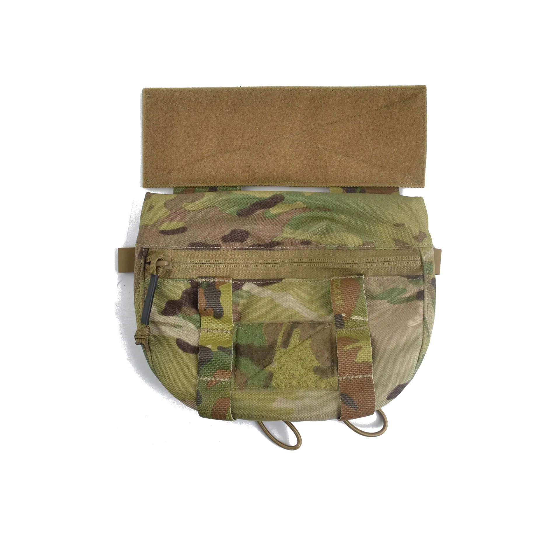 Tactical Lower Hanging Sundry Bag 500D Military Fan Tactical Vest Accessory Bag P076