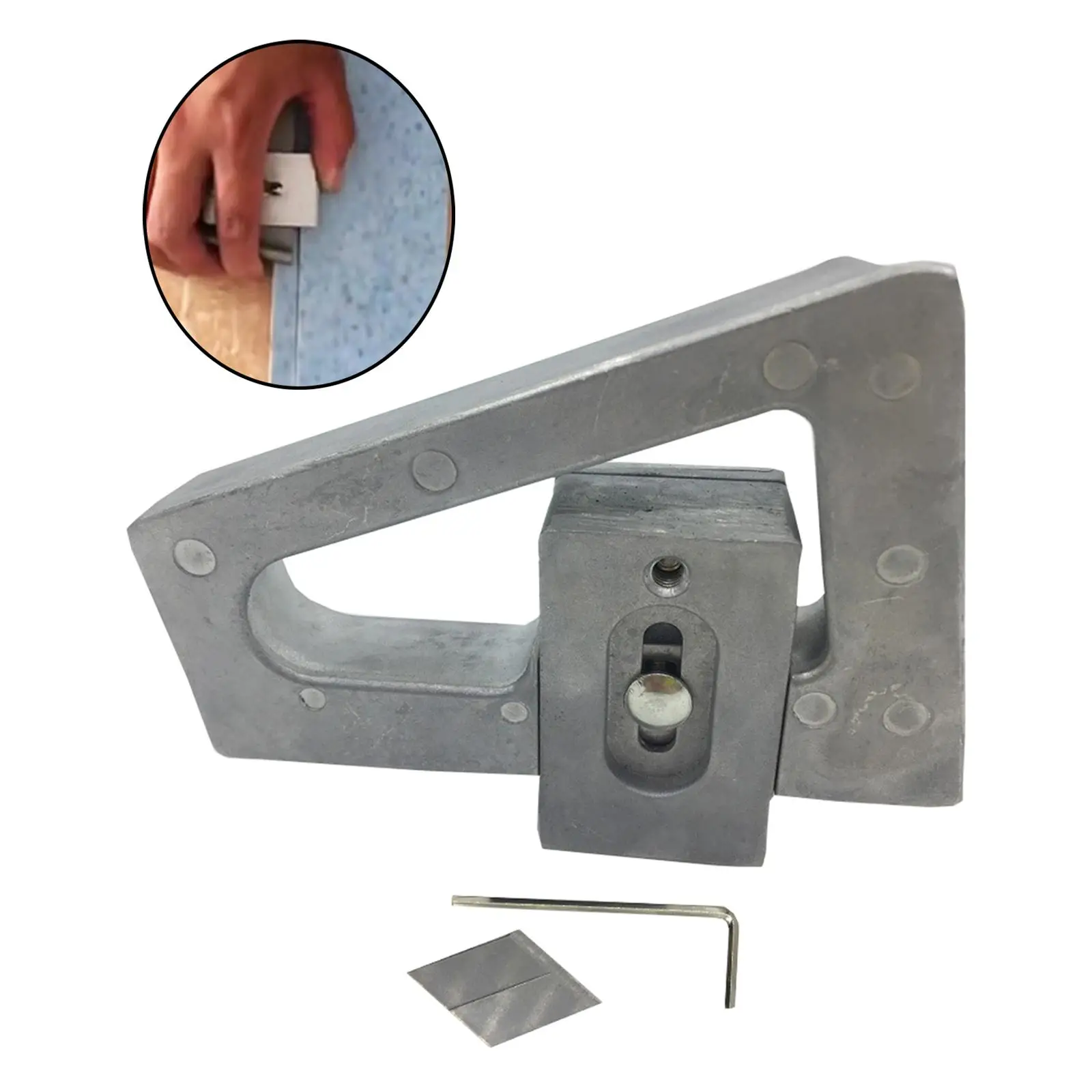 Comfortable VC Floor  Edge Trimming Flooring Cutter Cutter Fitting ol P, for Laminate Floor Engineered Flooring  Floors