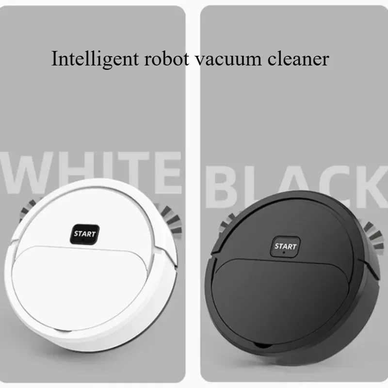 A New Generation of Robot Cleaners Automatic Sweeping Robot Mopping Household Intelligent Three-in-one Sweeping Machine