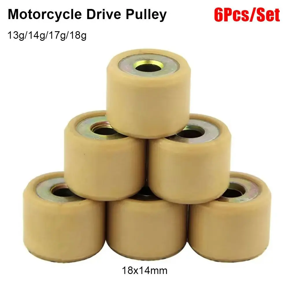 6Pcs/Set 18X14Mm Va…