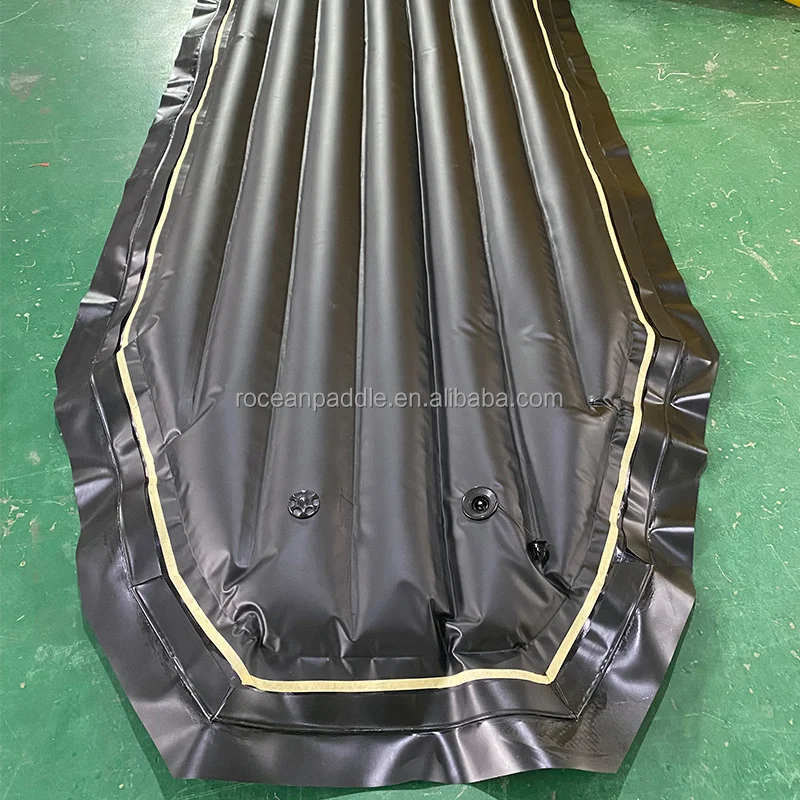 CE Certified 1.8mm PVC Inflatable River Raft For 6-8 People 4.6m White Water Lake Boat For Racing Drifting Rowing Factory Price