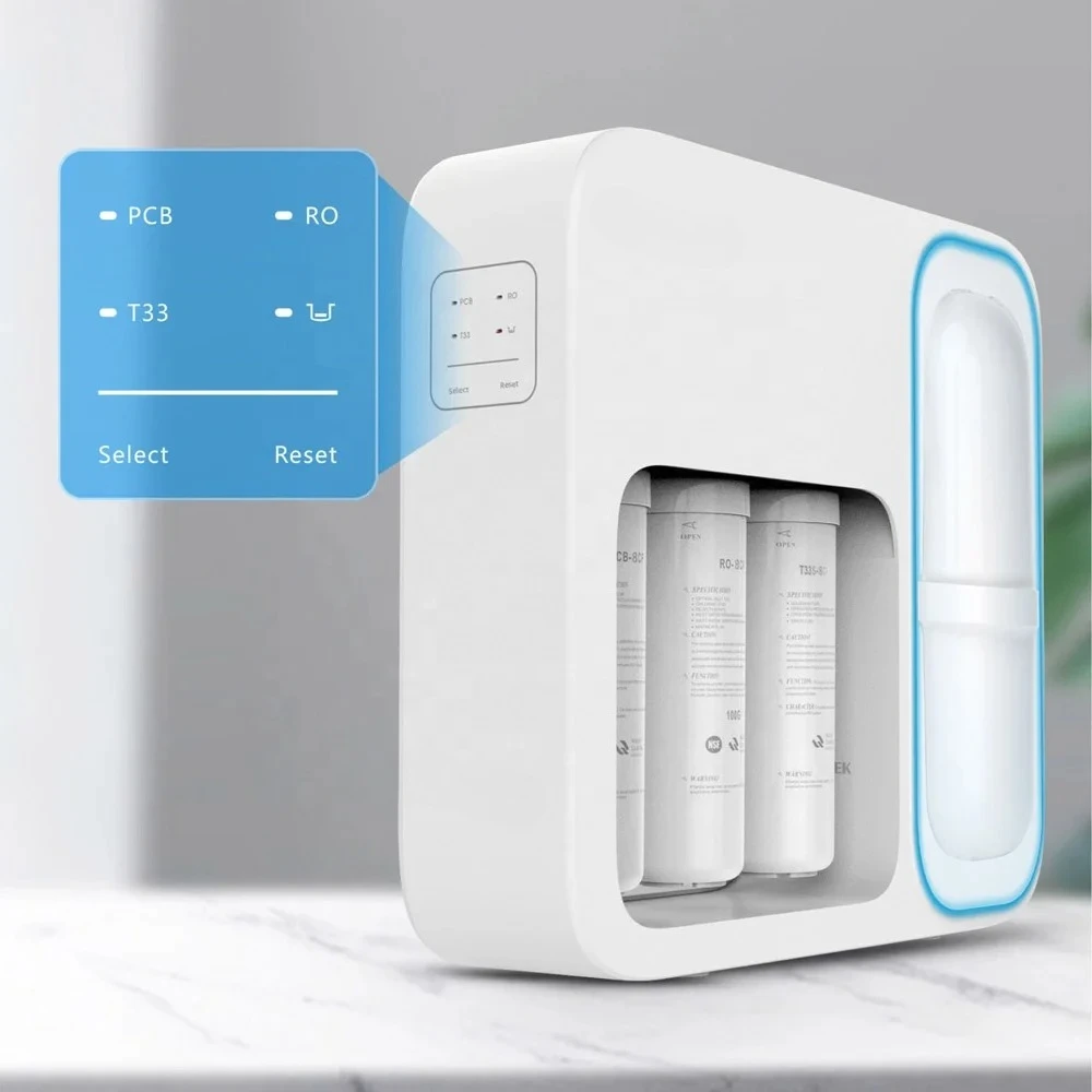 HOT Reverse Osmosis Water Filter System High Efficiency Filtre A Eau