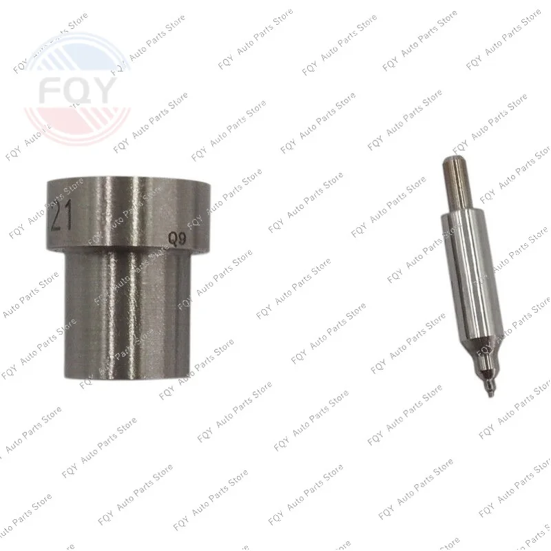 6X High Quality Injector Nozzle 105007-1210 DN0PDN121 For Nissan Navara D22 Kia Besta 2.7D