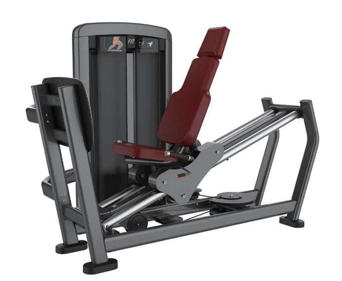 Sitting Leg Kick Trainer Horizontal Commercial Indoor Leg Kick Gym Special Back Kick Strength Synthesizer