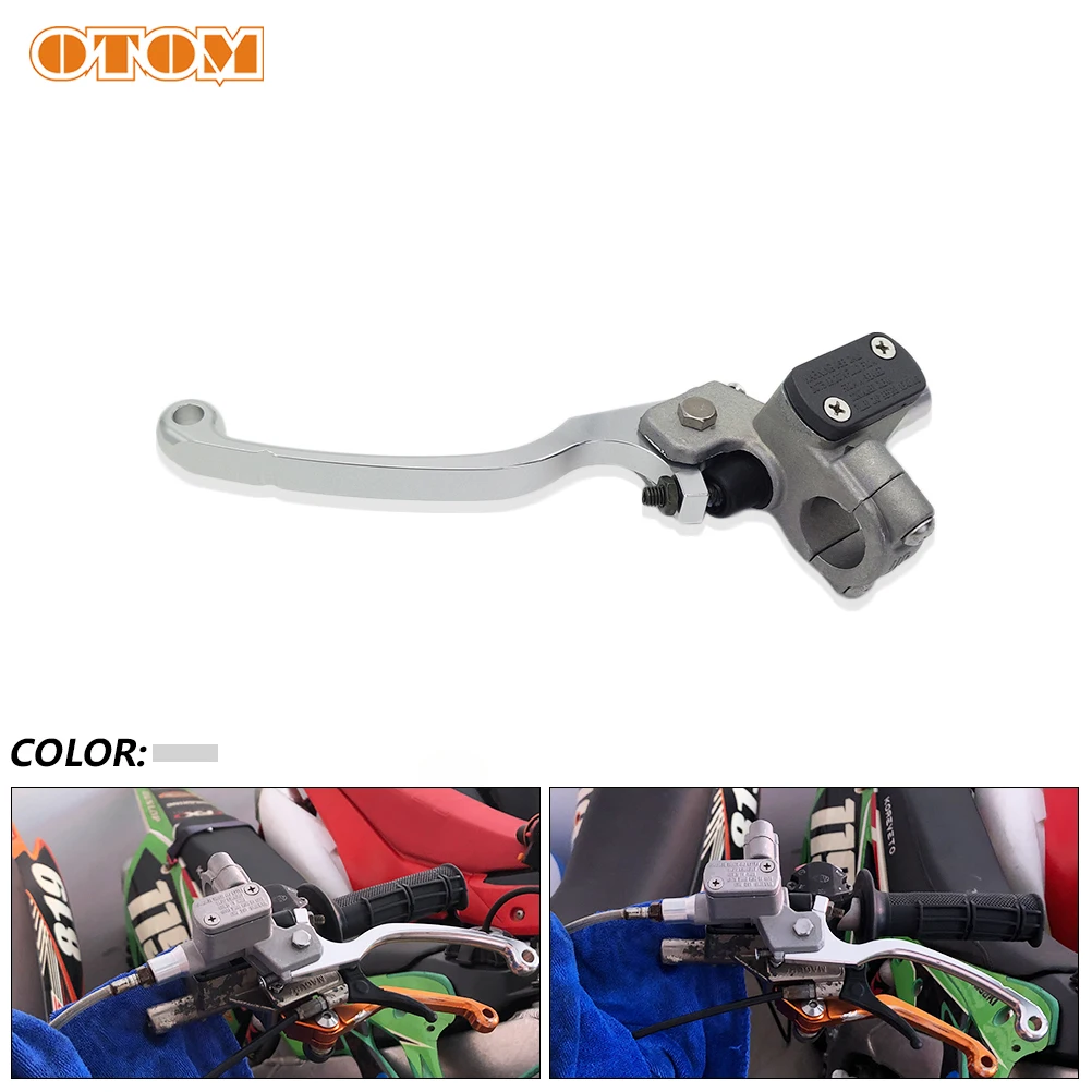 

OTOM Motorcycle Hydraulic Clutch Master Cylinder Brake Repair Upper Pump CNC Handle Lever For KTM SX XC EXC XCW HUSQVARNA FE TE