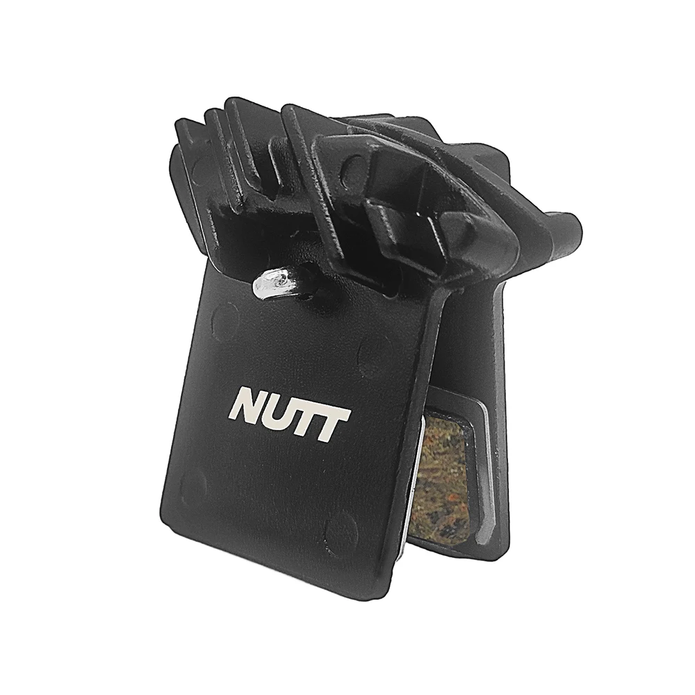 NUTT-pastilla de freno de disco hidráulico, resina cerámica, disipación de calor, refrigeración para patinete eléctrico Kugoo, bicicleta de montaña,