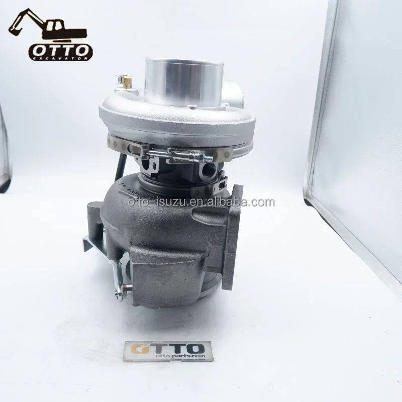 

Турбокомпрессор для экскаватора OTTO Турбокомпрессор двигателя C9 для деталей строительной техники