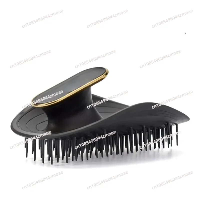 

360 Degrees Scalp Massage Soft Comb Folding Electric Version Gentle and Portable