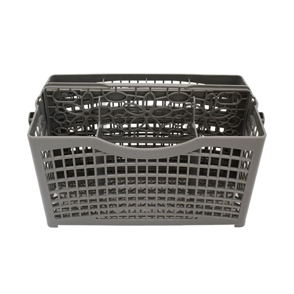 For Kitchenaid/LG Dishwasher Cutlery Basket Portable Silverware Tableware Fork Spoon Storage Boxes Bins Home Storage Organize