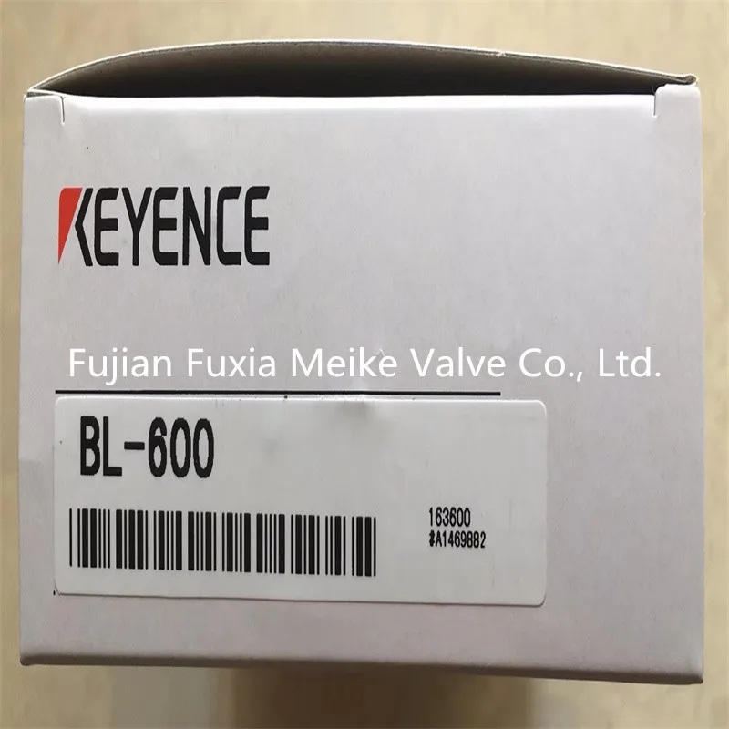 

KEYENCE Laser bar code reader BL-600 BL600