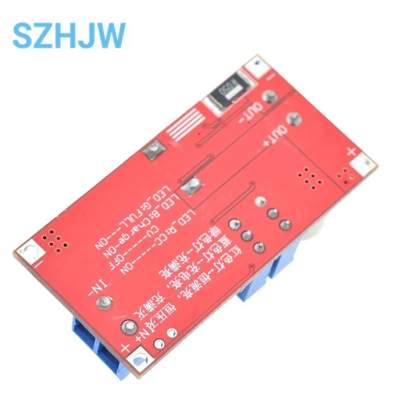 1/5/10pcs Input 5V-32V 0.8V-30V Constant Current High Voltage 5A Lithium-ion Battery Charging LED Drive Power Module XL4015