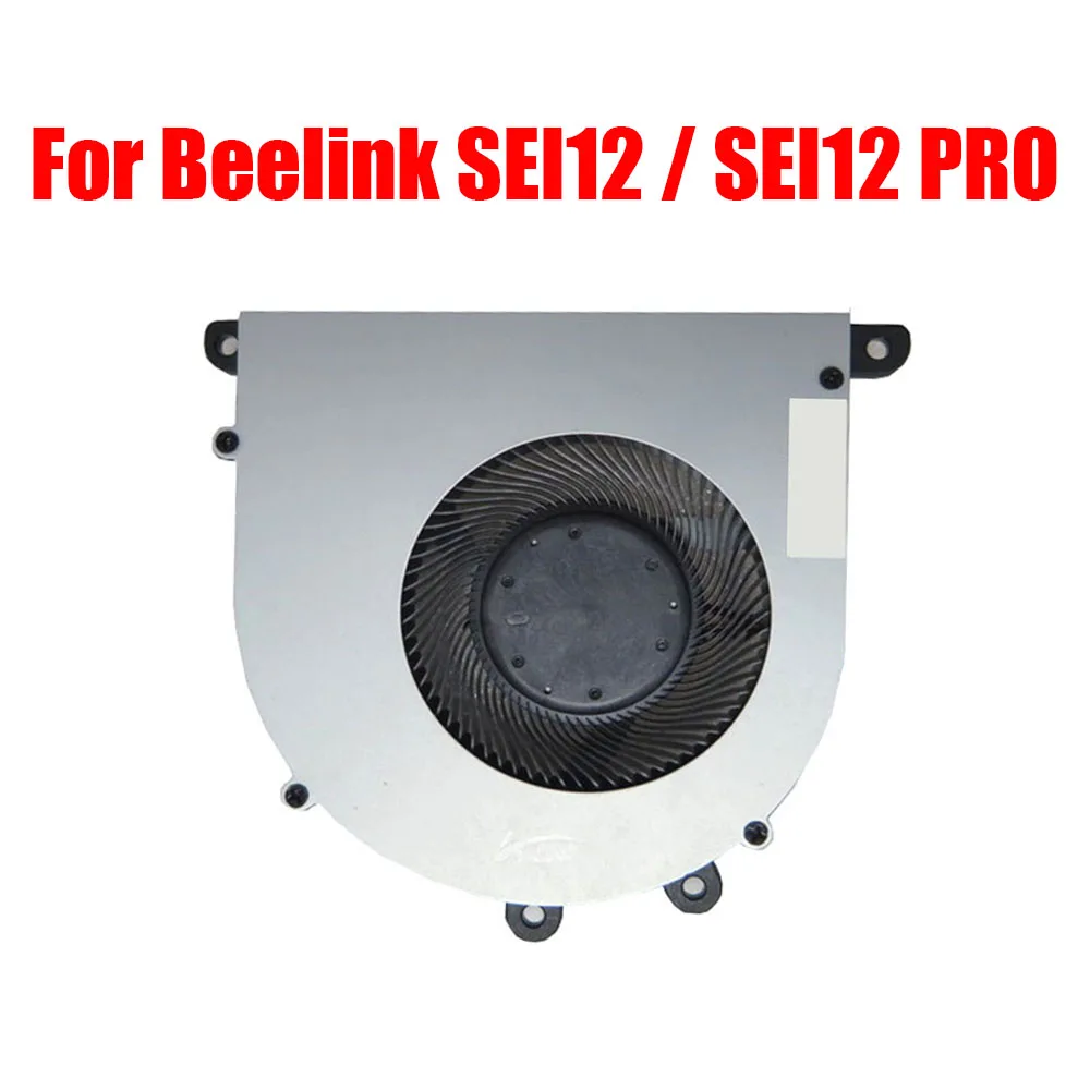 Mini PC CPU Fan For Beelink SEi SEI12 SEi12-A SEI12 PRO SEI12 PRO-A SEi12-A-16500VK0W64PRO SEI12 PRO-A-32500VK0W64PRO DC5V 0.40A