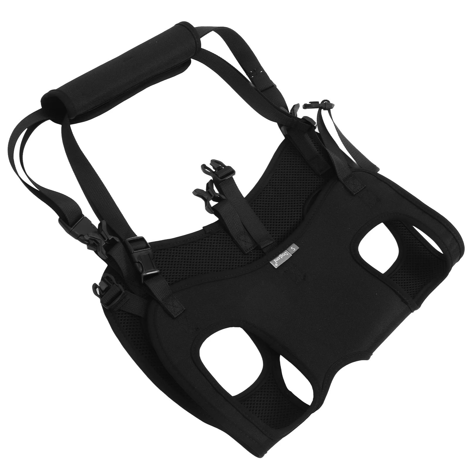 

Adjustable Dog Rehabilitation Harness Support Sling for Weak Legs Back Problems Amputee Pet Mobility Aid Walking Recovery Vest