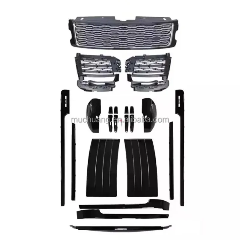 

Car Parts for Range Ro/ver 2018-2022 Exterior Accessories Auto Side Vents Hot Selling New Bumper Accessory