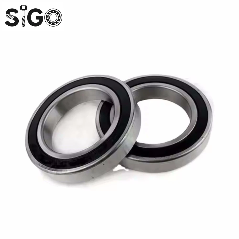 

Sigo 6805-2RS CB Stainless Steel Hybrid Ceramic Bearing 25x37x7 mm ABEC-7 Bicycle Bottom Brackets & Spares 6805RS Si3N4 Ball
